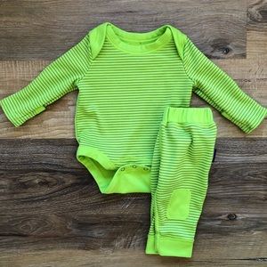 Patagonia Baby Capilene Set